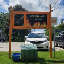 CT's Take-out | 10513 Sunset Dr, Talbotville, ON N0L 2K0, Canada