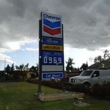 Chevron | 2315 68 St NE, Calgary, AB T1Y 6S4, Canada