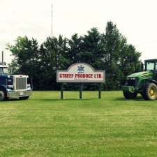 Streef Produce Limited | 447 Brant County Hwy 2, Princeton, ON N0J 1V0, Canada