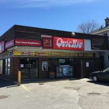 Quickie | 255 Parkdale Hintonburg, Ottawa, ON K1Y 1G1, Canada
