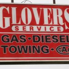 Glover's Service | 91 Railway Ave, Osage, SK S0G 3T0, Canada