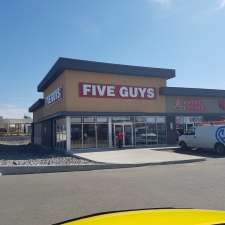 Five Guys | 5015 101 Ave NW Unit 110, Edmonton, AB T6A 0A2, Canada