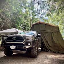 Vancouver Island Roof Top Tents | 6664 Rhodonite Dr, Sooke, BC V9Z 0L5, Canada