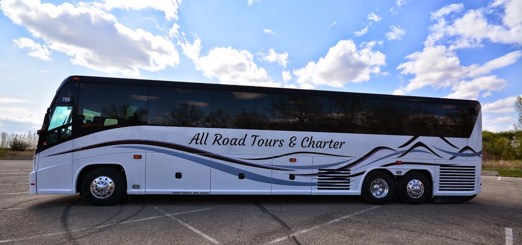 All Road Tours & Charters | travel agency | 1 -38 Matheson Parkway Box 61, Group 582, RR 5, Winnipeg, MB R2C 2Z2, Canada | 2043391500 OR +1 204-339-1500