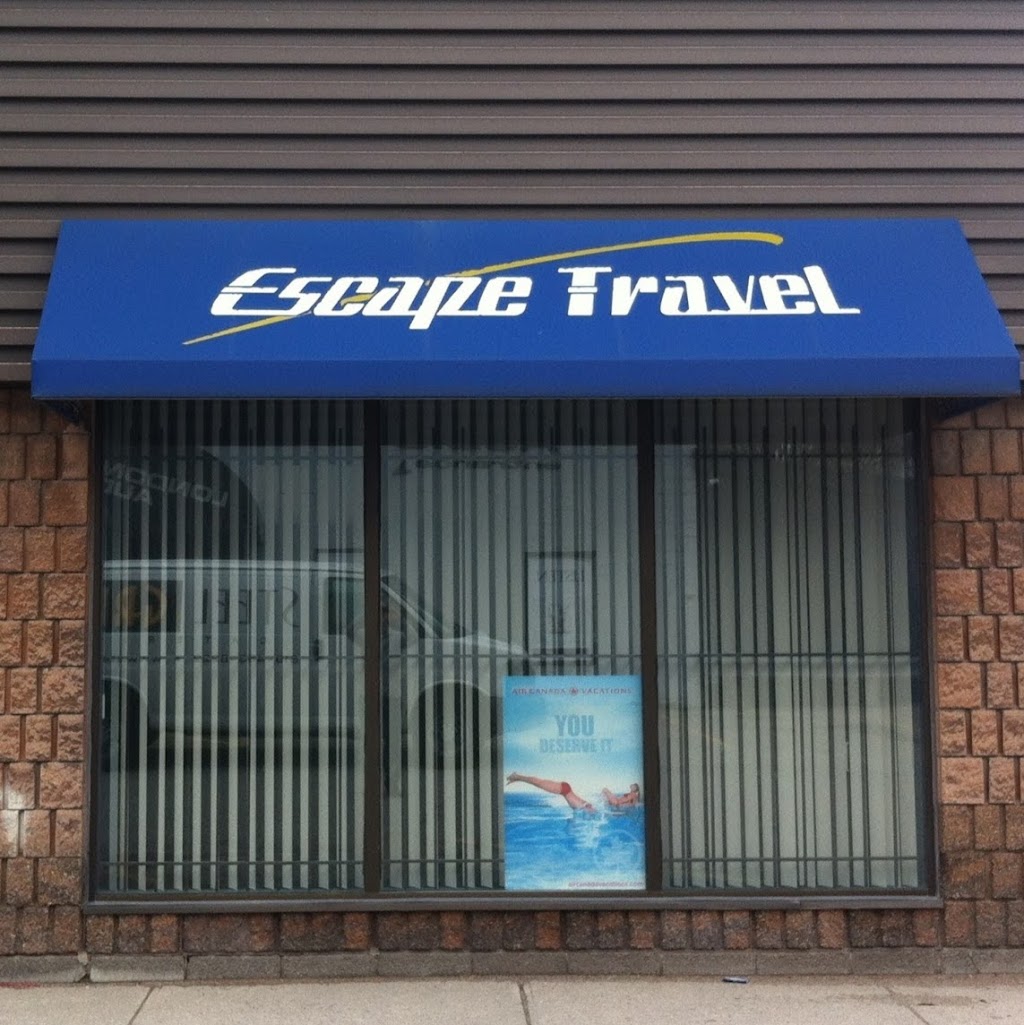 Escape Travel | travel agency | 943 Adirondack Rd, London, ON N6K 4W8, Canada | 5194325555 OR +1 519-432-5555