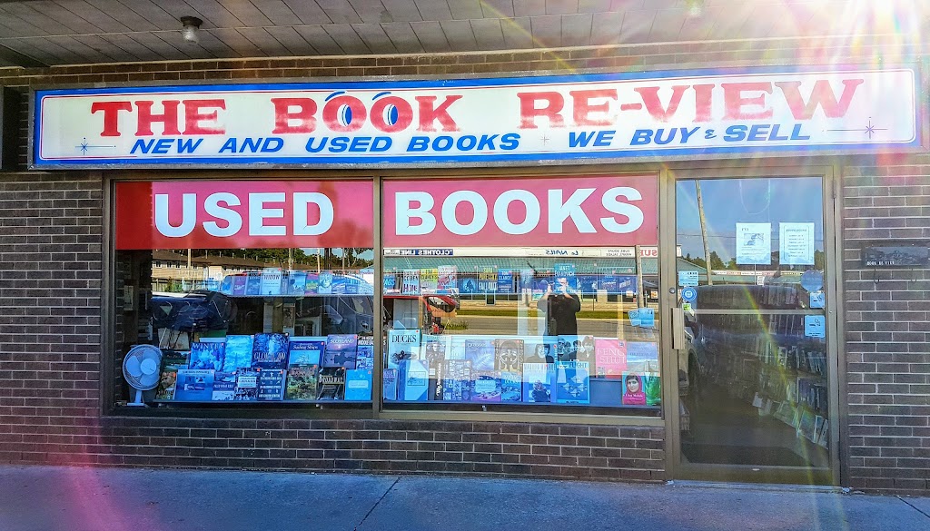The Book Re-View - Used Book Store | book store | 438 West Street N #2, Orillia, ON L3V 5E8, Canada | 7053272579 OR +1 705-327-2579