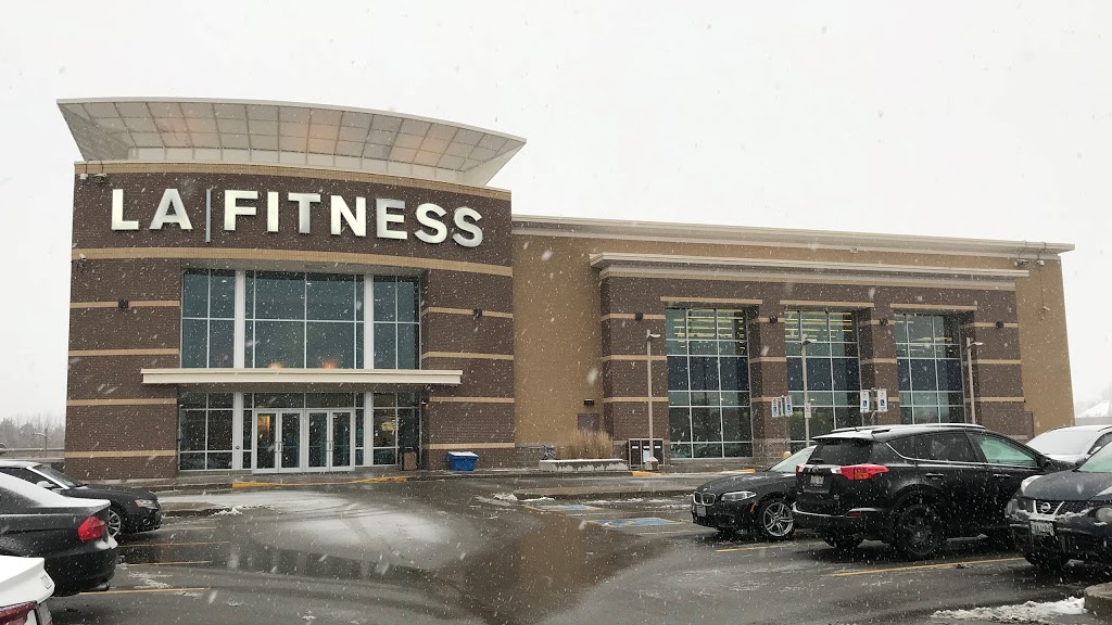 LA Fitness, VAUGHAN Gym