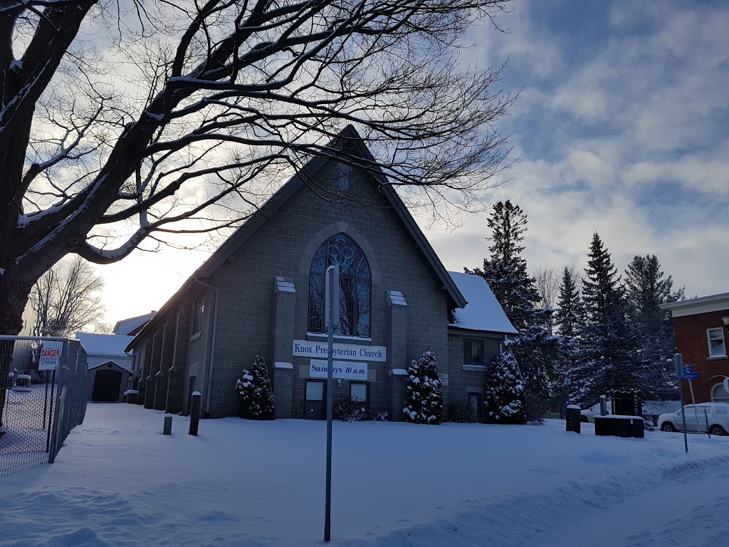 Knox Presbyterian Church 5533 Dickinson St Rideau On K4m Canada