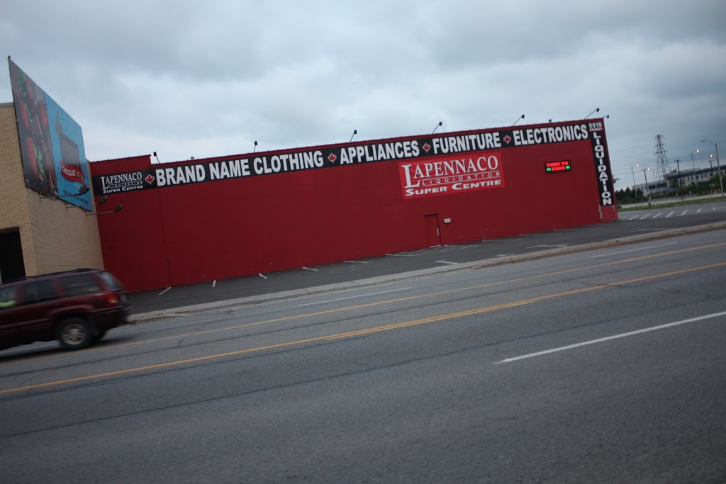 Lapennaco Liquidation Super Centre - 5515 Stanley Ave, Niagara Falls 