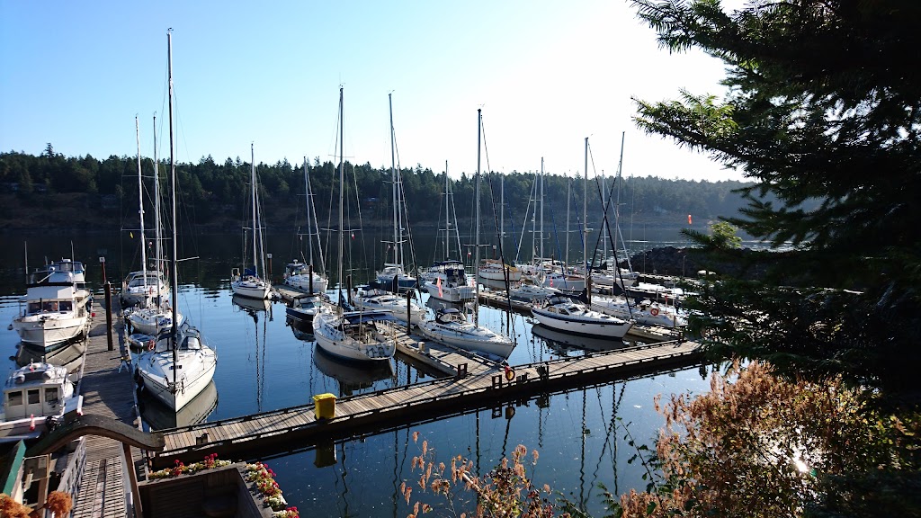 Royal Vancouver Yacht Club | point of interest | 241 Scott Point Dr, Salt Spring Island, BC V8K 2R1, Canada | 2505375033 OR +1 250-537-5033