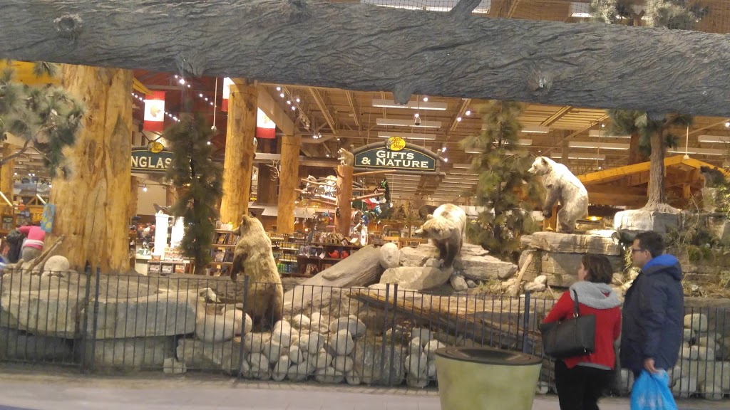 Bass Pro Shops Tracker Boat Center - 1 Bass Pro Mills Dr, Concord, ON L4K  5W4, Canada