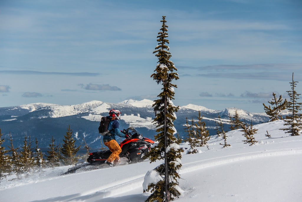 Outback Snowmobile Tours | travel agency | Big White Rd, Kelowna, BC V0H 1A0, Canada | 2508072897 OR +1 250-807-2897