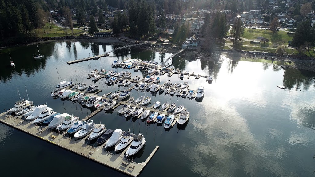 Deep Cove Yacht Club | point of interest | 4420 Gallant Ave, North Vancouver, BC V7G 1L2, Canada | 6049291009 OR +1 604-929-1009