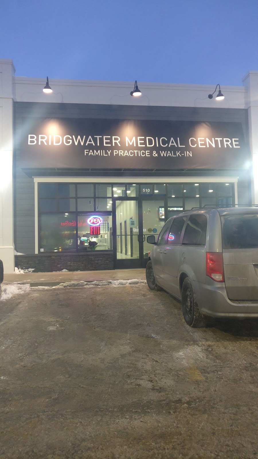Bridgwater Medical Centre - 350 North Town Road #510, Winnipeg, MB R3Y ...