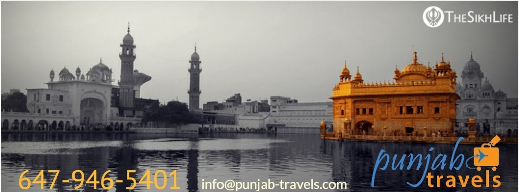 Punjab Travels INC | travel agency | 3 Lilypad Rd, Brampton, ON L7A 2T5, Canada | 6479488000 OR +1 647-948-8000