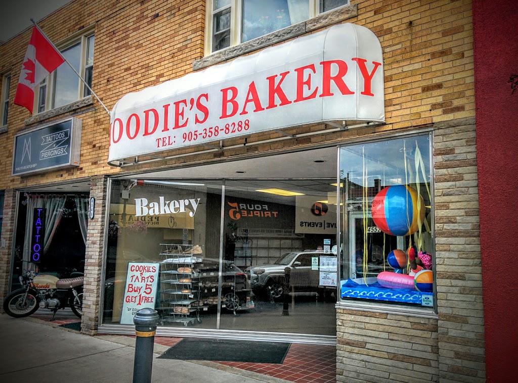 Moodie's Bakery - 4552 Queen St, Niagara Falls, ON L2E 6X5, Canada
