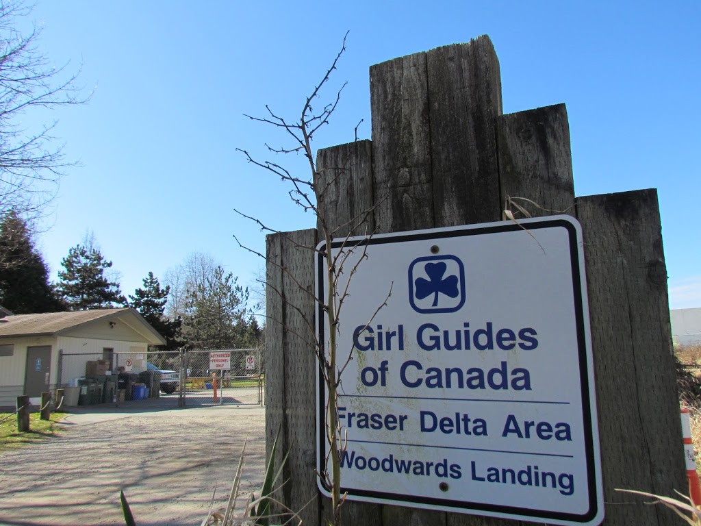 Girl Guides of Canada - Woodward's Landing Campground - 11551 Dyke Rd ...