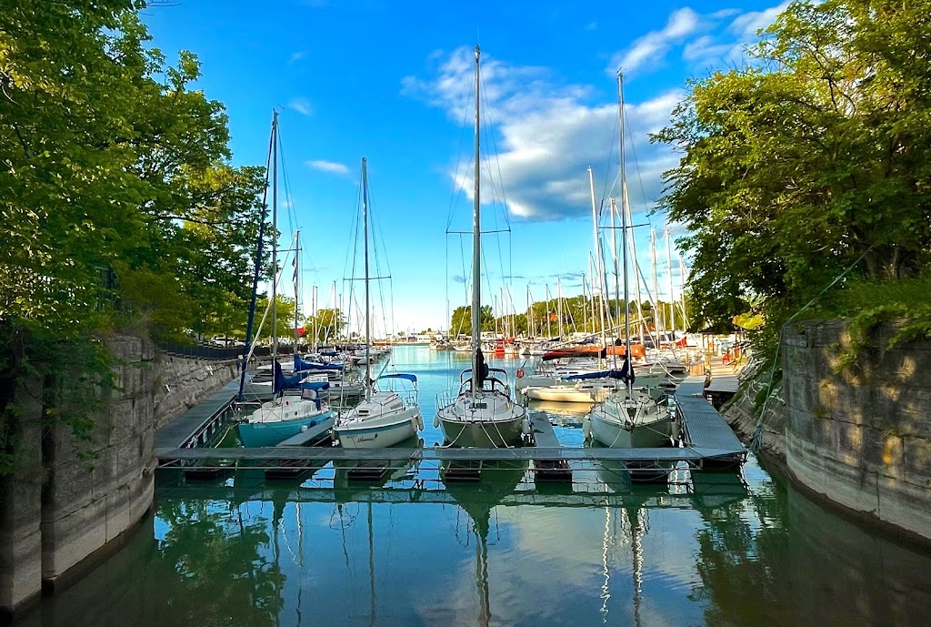 Dalhousie Yacht Club West Docks | point of interest | Unnamed Road, St. Catharines, ON L2N 4P6, Canada | 9059348325 OR +1 905-934-8325