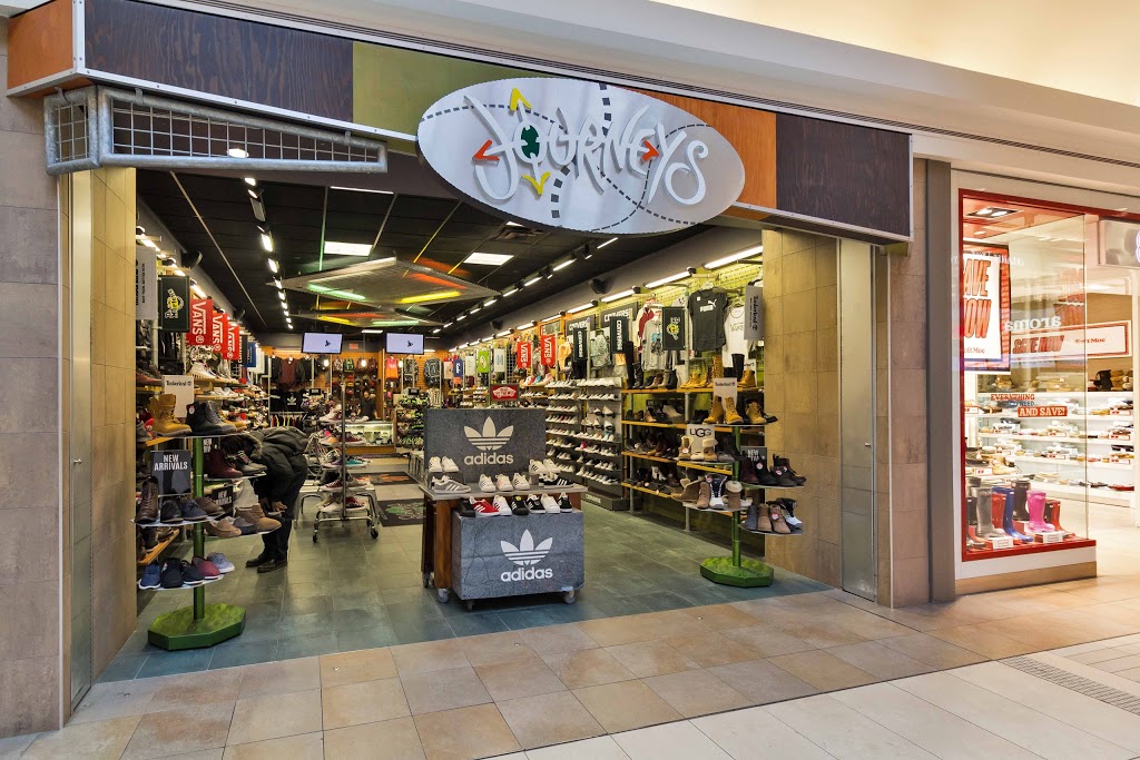 Journeys | clothing store | CF Fairview Mall, 1800 Sheppard Ave E, North York, ON M2J 5A7, Canada | 4164950762 OR +1 416-495-0762