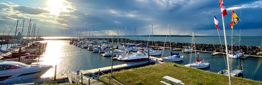 Pointe du Chêne Yacht Club | point of interest | 25 Pointe-du-Chêne Wharf Rd, Pointe-du-Chêne, NB E4P 4V7, Canada | 5065326800 OR +1 506-532-6800
